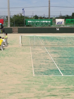 関東ジュニアテニス選手権