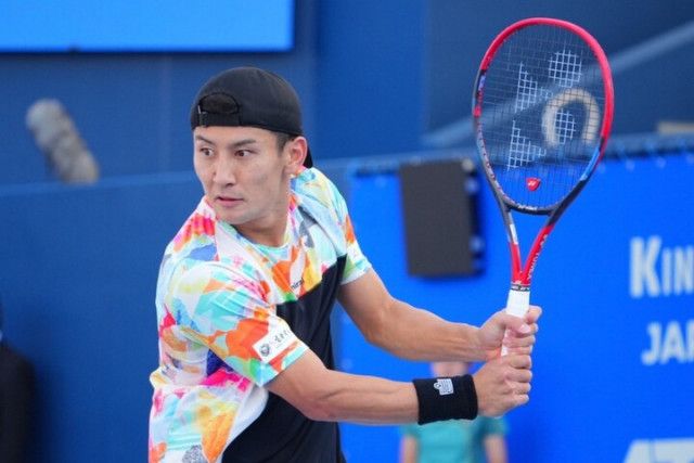 ジャパンオープンテニス出場選手のラケットをご紹介！