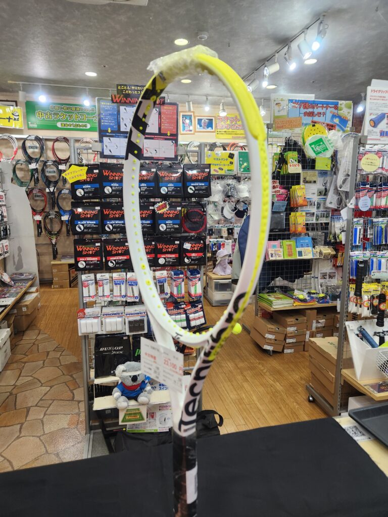 オススメ中古ラケット！！【Tecnifibre】「TF-X1」#TF-X1 #Tecnifibre