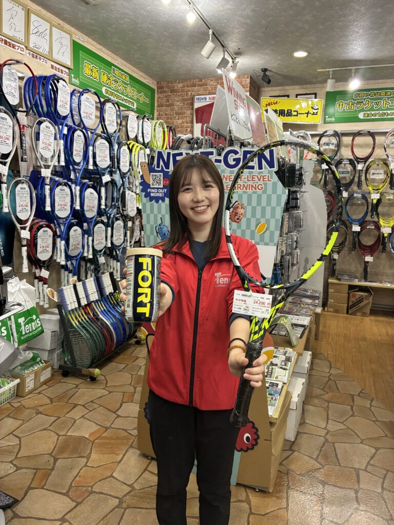 テニサポ三鷹店でアルバイトしませんか？