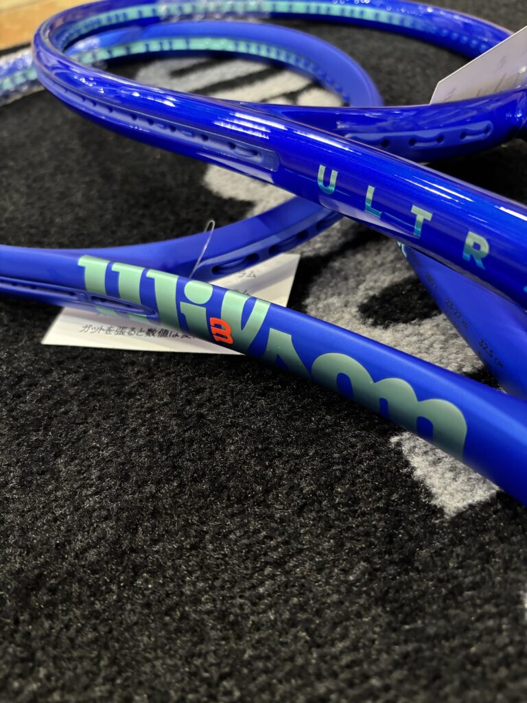 Wilson　ULTRA V5 新発売！！#WILSON#ULTRA V5