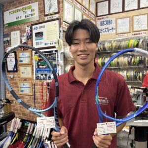 おすすめ中古ラケット！！　＃PURE DRIVE＃EZONE 100