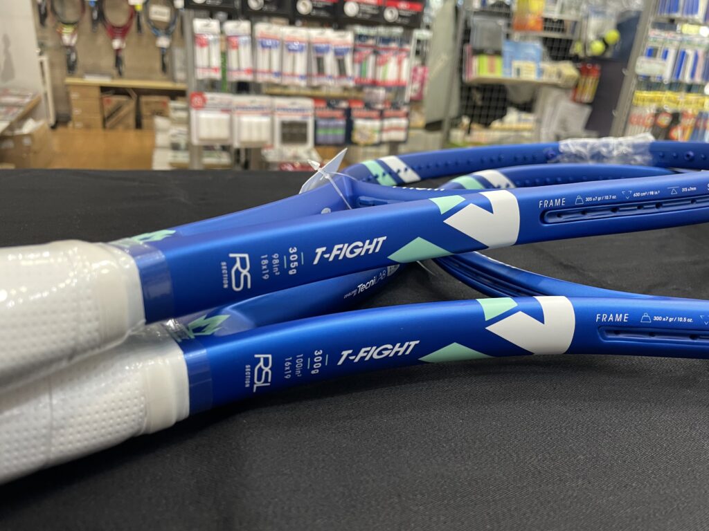 【Tecnifibre】T-FIGHT I.D ラスト１本💦#T-FIGHT I.D