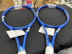 【Tecnifibre】T-FIGHT I.D 今月３０日発売開始！！