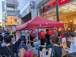 今年も阿波踊り始まります🌞🌊✨