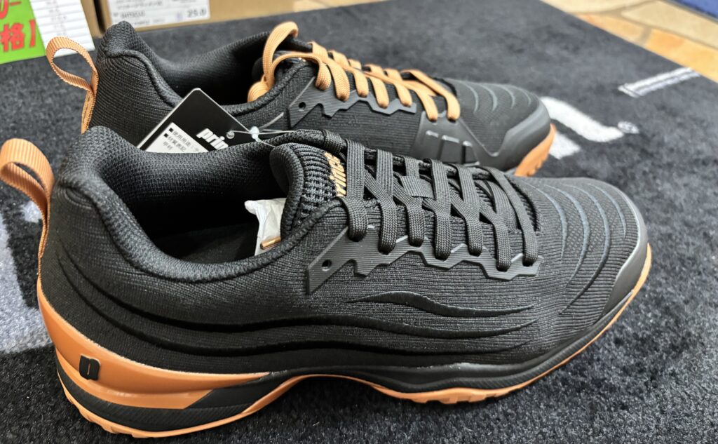 PRINCE新シューズ入荷！！！！#TOUR PRO LITE