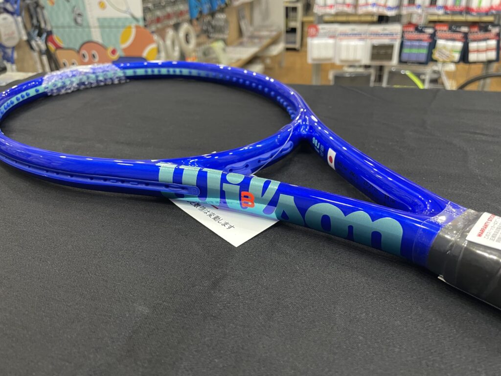 ULTRA TOUR 98J 実打レビュー！#WILSON #ULTRA TOUR 98J