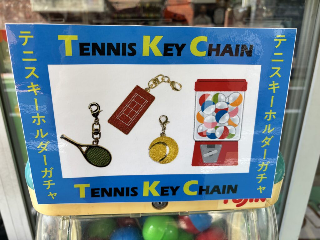 店頭ガチャガチャ復活！！