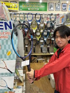 DUNLOP「FX500TOUR」ありますヽ(^o^)丿