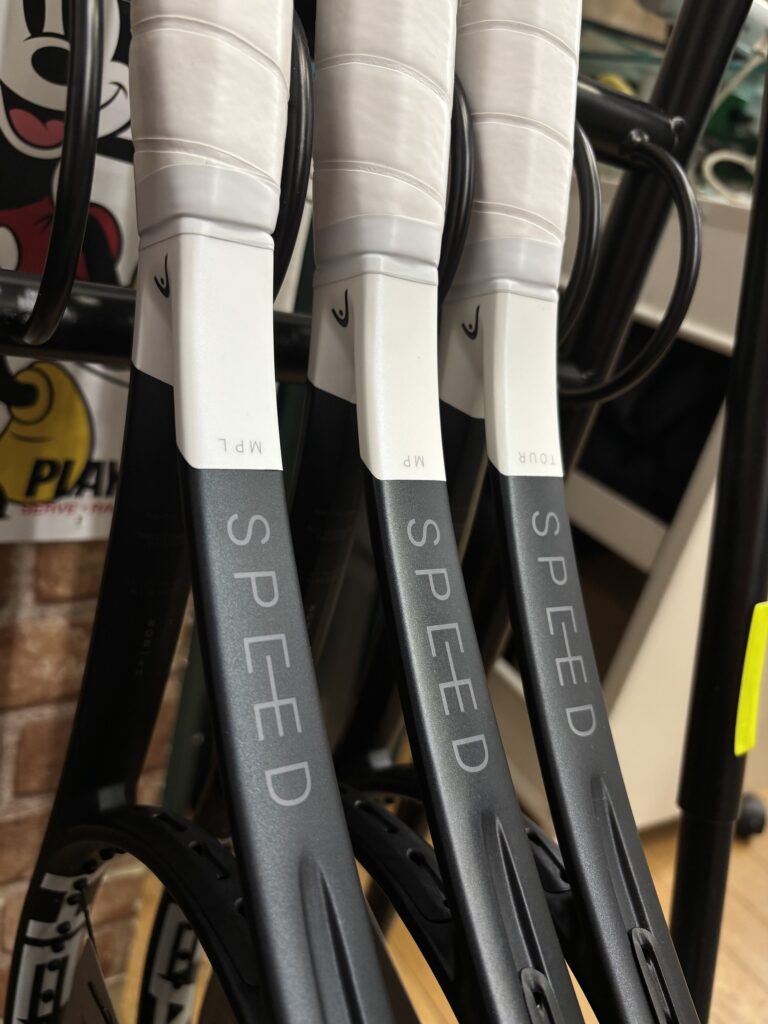 NEW！！SPEED試打まもなく登場！