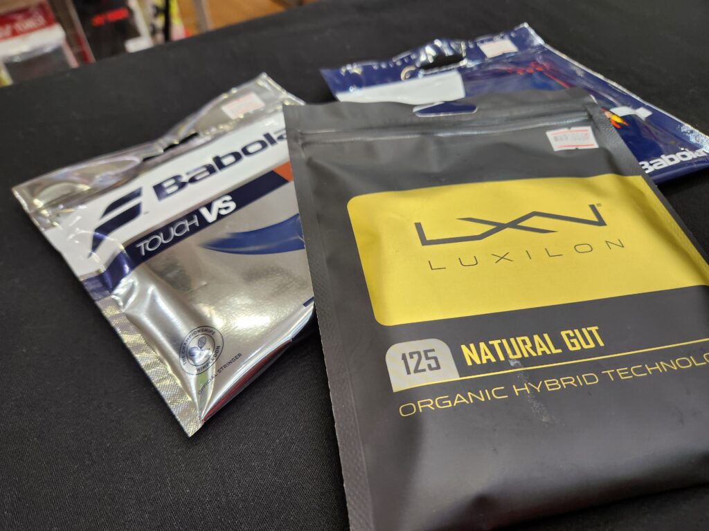 冬にこそ！ナチュラルガットのすゝめ。