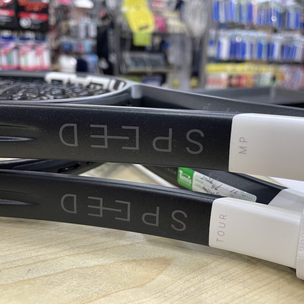 HEAD「SPEEDシリーズ」試打あります！