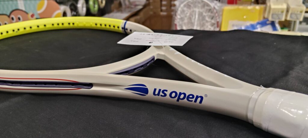 Wilson「CLASH 100L」2026 US OPENモデル